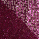 Tulle Sequin Plat Grana - Ribes y Casals