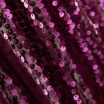 Tulle Sequin Plat Grana - Ribes y Casals