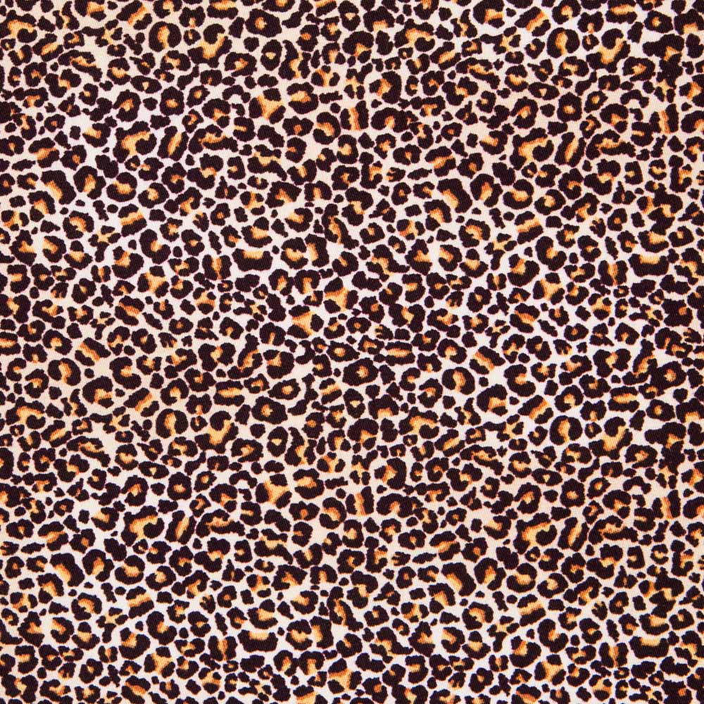 Retal Algodón Suave Leopardo Mini 55x140 cm - Ribes y Casals