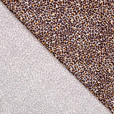 Retal Algodón Suave Leopardo Mini 55x140 cm - Ribes y Casals