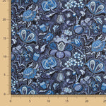 Liberty Imprimé Maxi Blue - Ribes y Casals