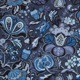 Liberty Imprimé Maxi Blue - Ribes y Casals