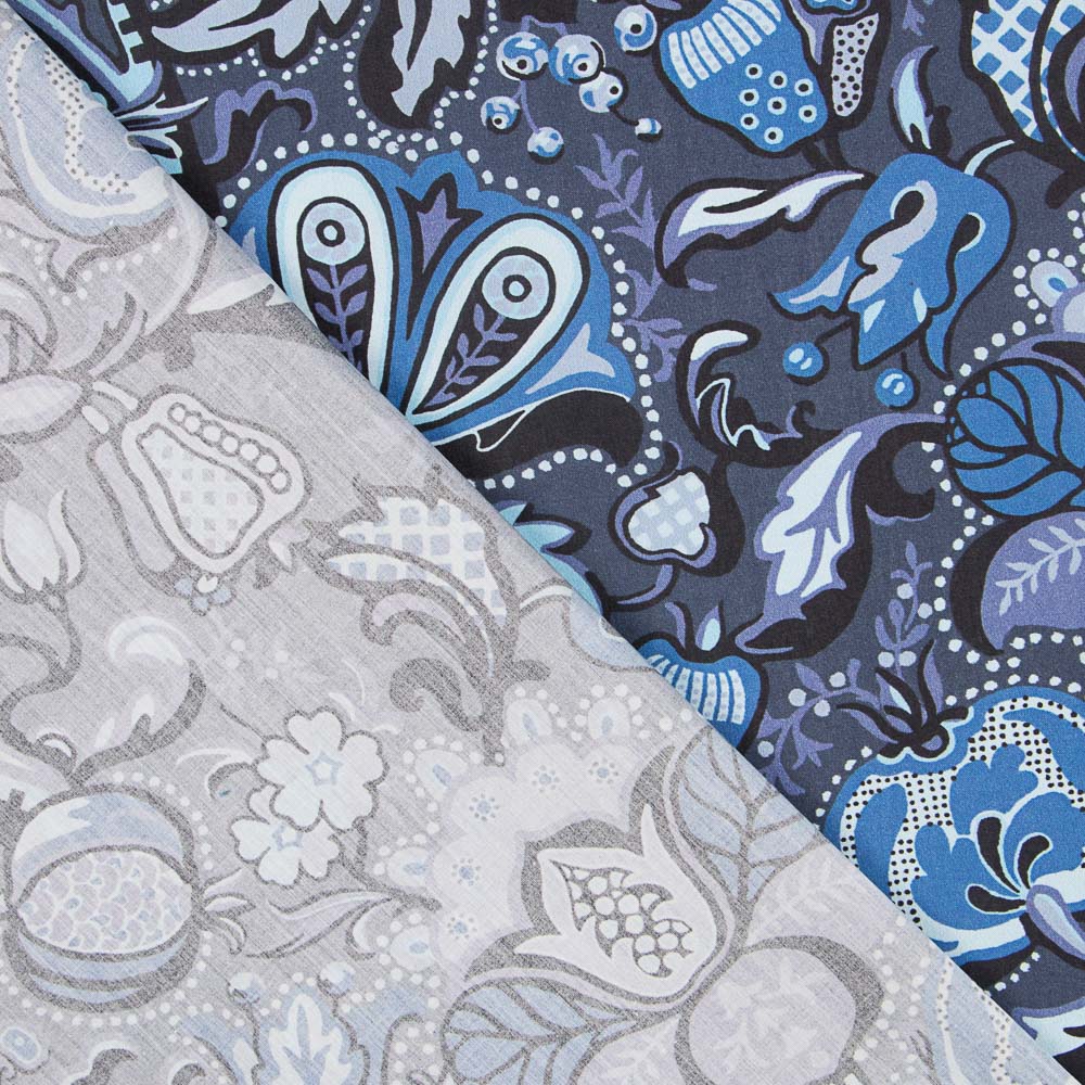 Liberty Imprimé Maxi Blue - Ribes y Casals