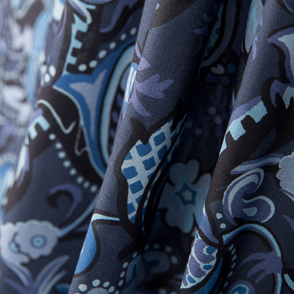 Liberty Imprimé Maxi Blue - Ribes y Casals