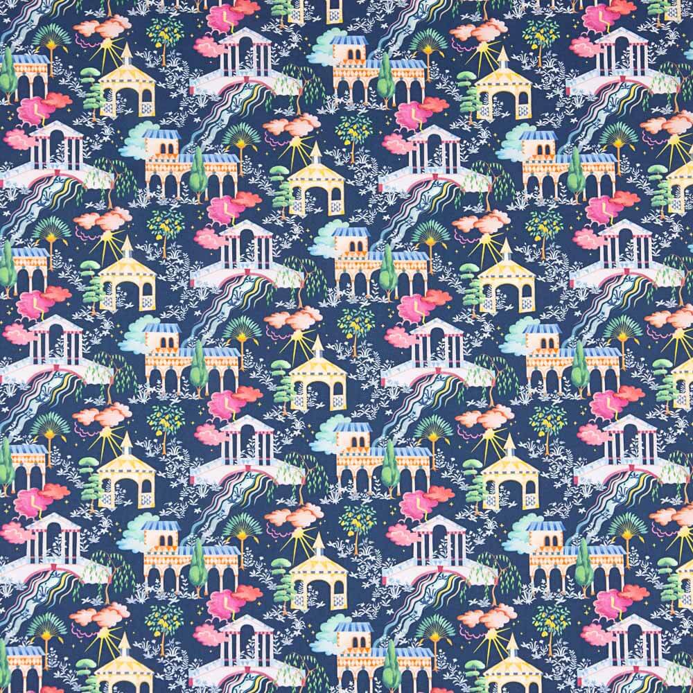Algodón Liberty Kingdom Tana Lawn ® - Ribes y Casals