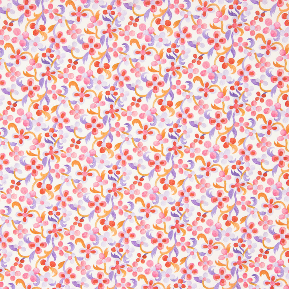 Algodón Liberty Violetta Tana Lawn ® - Ribes y Casals