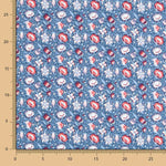 Tissu Liberty Cretonne Denim - Ribes y Casals