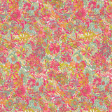Tissu Liberty Fleurs Hippies - Ribes y Casals