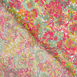 Tissu Liberty Fleurs Hippies - Ribes y Casals