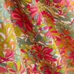 Tissu Liberty Fleurs Hippies - Ribes y Casals