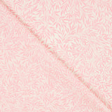 Tissu Liberty Feuilles Palme Rose - Ribes y Casals
