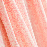 Tissu Liberty Feuilles Palme Rose - Ribes y Casals