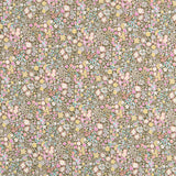 Tissu Liberty Jardin Multicolore - Ribes y Casals