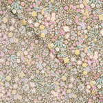 Tissu Liberty Jardin Multicolore - Ribes y Casals