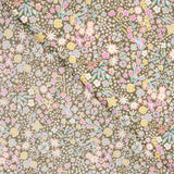 Tissu Liberty Jardin Multicolore - Ribes y Casals