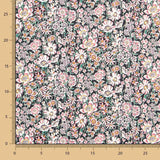 Coton Liberty Blanc Garden Tana Lawn ® - Ribes y Casals