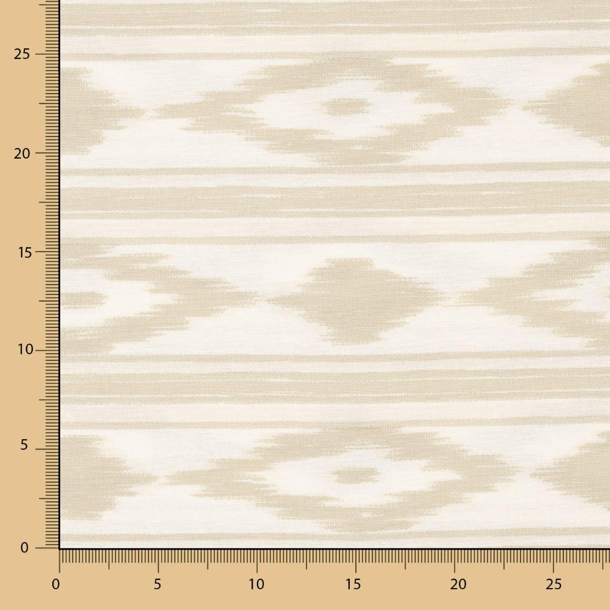 Toile de Majorque beige - Ribes y Casals