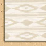 Toile de Majorque beige - Ribes y Casals