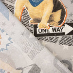 Toile de mauvais chiens - Ribes y Casals