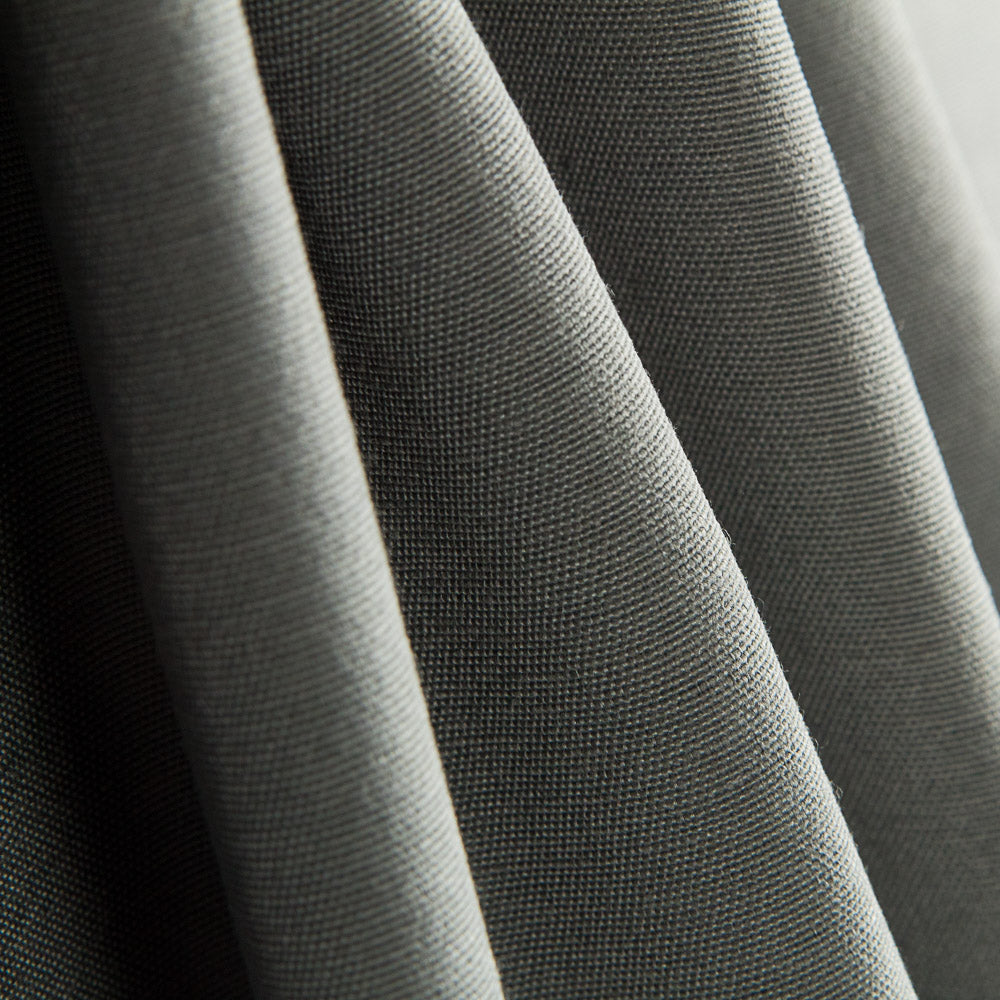 Toile Unie Gris Moyen - Ribes y Casals