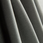 Toile Unie Gris Moyen - Ribes y Casals