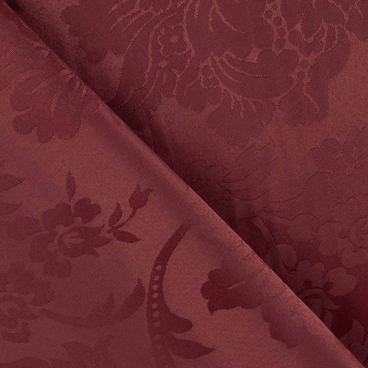 Toile Jacquard Grenat - Ribes y Casals