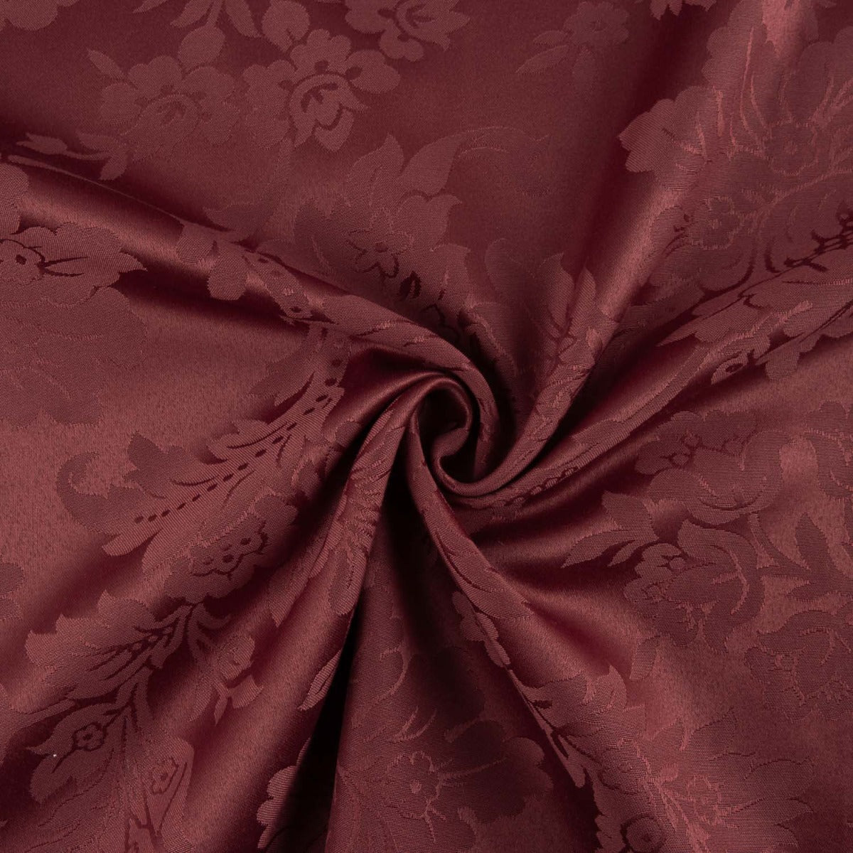 Toile Jacquard Grenat - Ribes y Casals