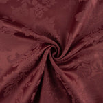 Toile Jacquard Grenat - Ribes y Casals