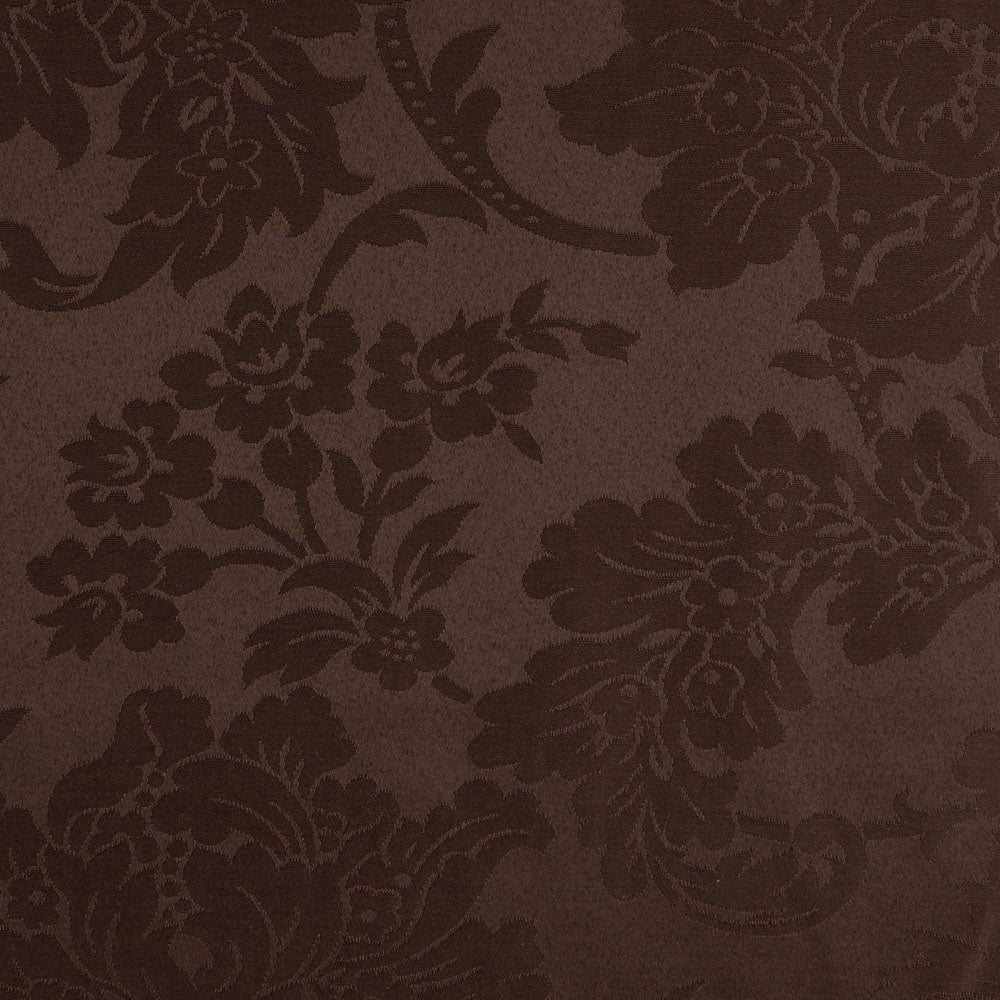 Toile Jacquard Marron - Ribes y Casals