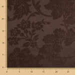 Toile Jacquard Marron - Ribes y Casals