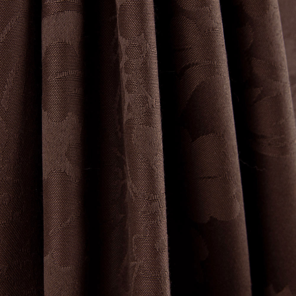 Toile Jacquard Marron - Ribes y Casals