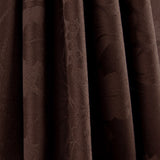 Toile Jacquard Marron - Ribes y Casals