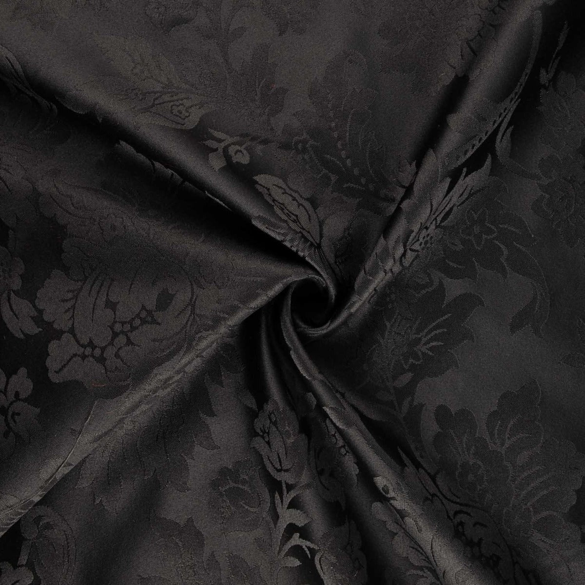 Toile Jacquard Noir - Ribes y Casals