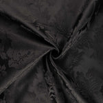 Toile Jacquard Noir - Ribes y Casals
