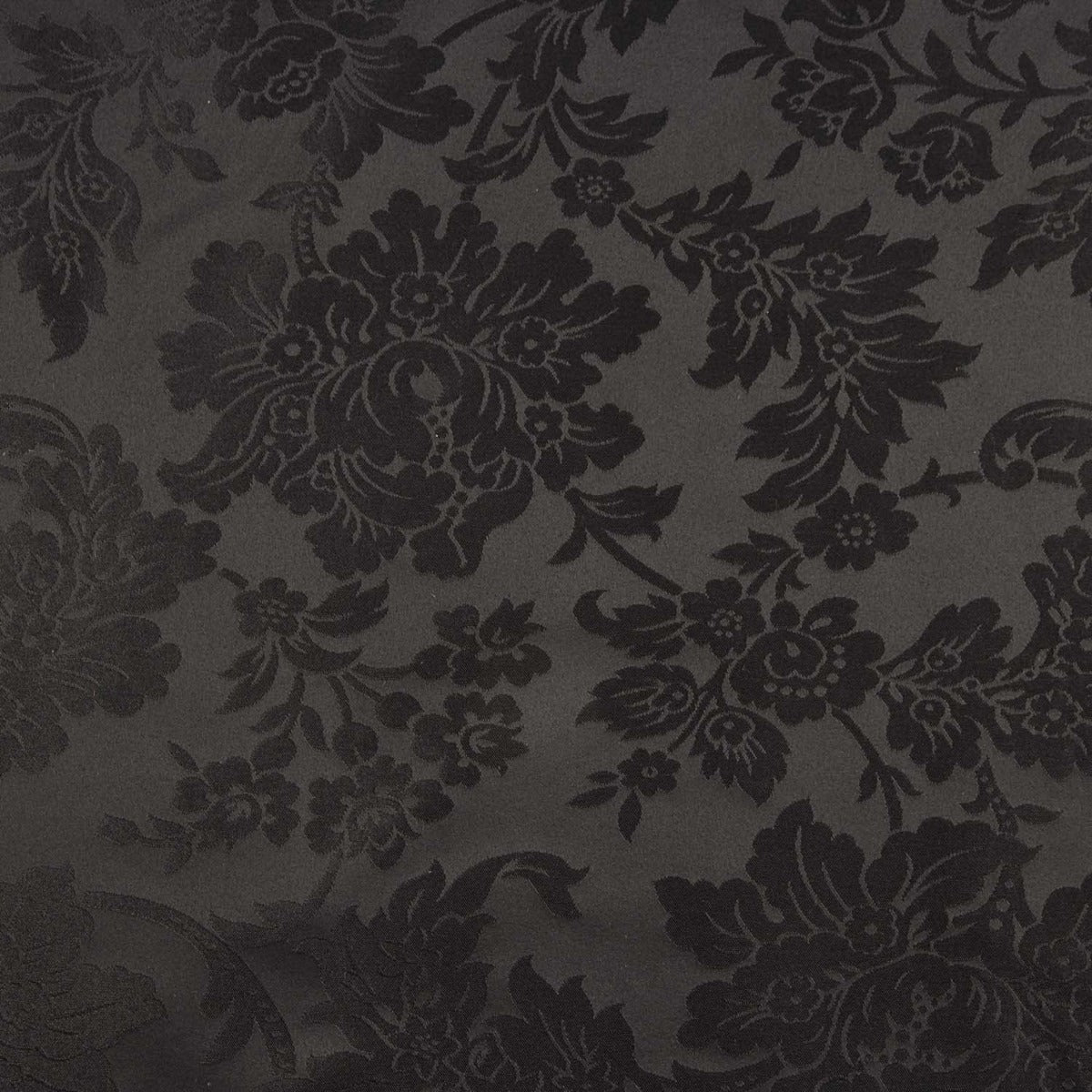 Toile Jacquard Noir - Ribes y Casals