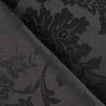 Toile Jacquard Noir - Ribes y Casals