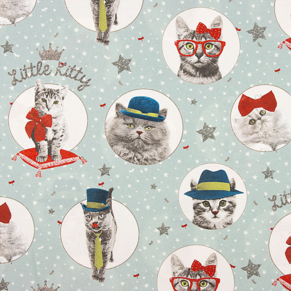 Toile Petit Chaton - Ribes y Casals