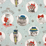 Toile Petit Chaton - Ribes y Casals