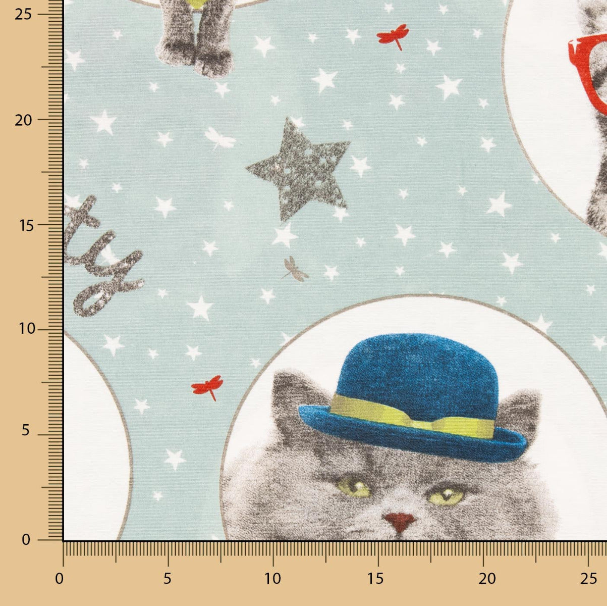 Toile Petit Chaton - Ribes y Casals