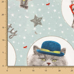 Toile Petit Chaton - Ribes y Casals