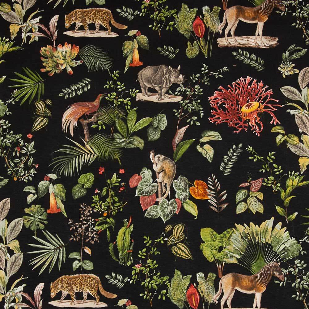 Toile Forêt Noire - Ribes y Casals