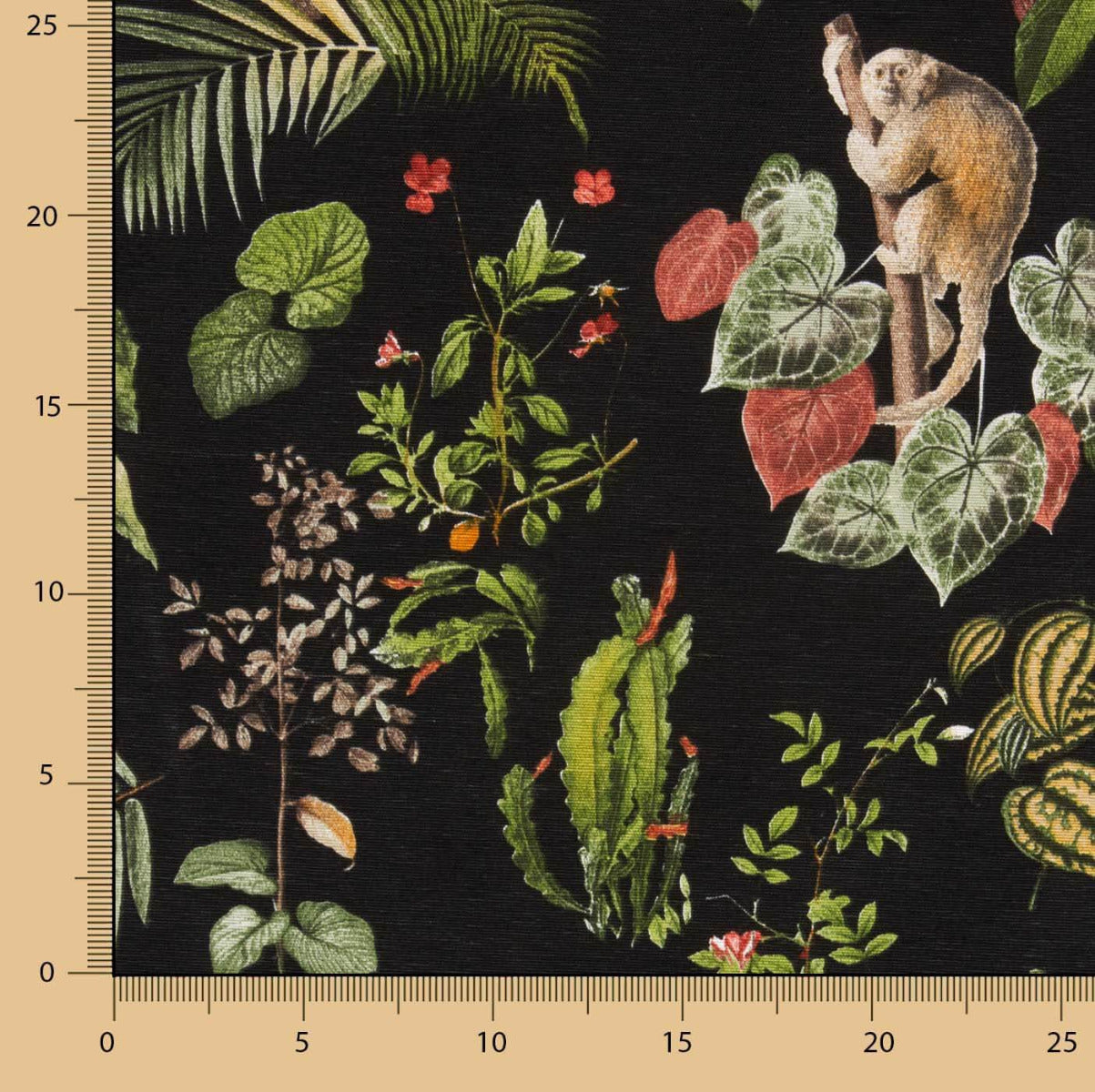 Toile Forêt Noire - Ribes y Casals