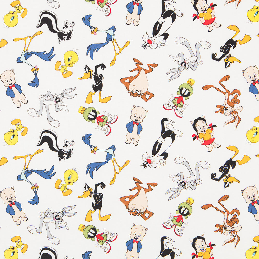 Popeline Bugs Bunny y Amis - Ribes y Casals