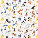 Popeline Bugs Bunny y Amis - Ribes y Casals