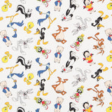 Popeline Bugs Bunny y Amis - Ribes y Casals