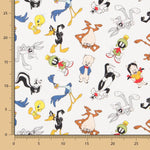 Popeline Bugs Bunny y Amis - Ribes y Casals