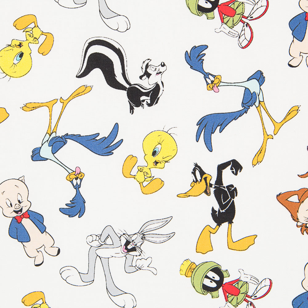 Popeline Bugs Bunny y Amis - Ribes y Casals