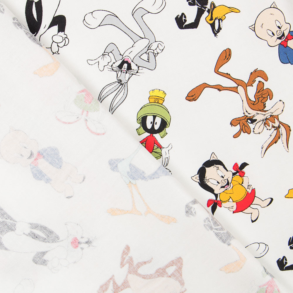 Popeline Bugs Bunny y Amis - Ribes y Casals