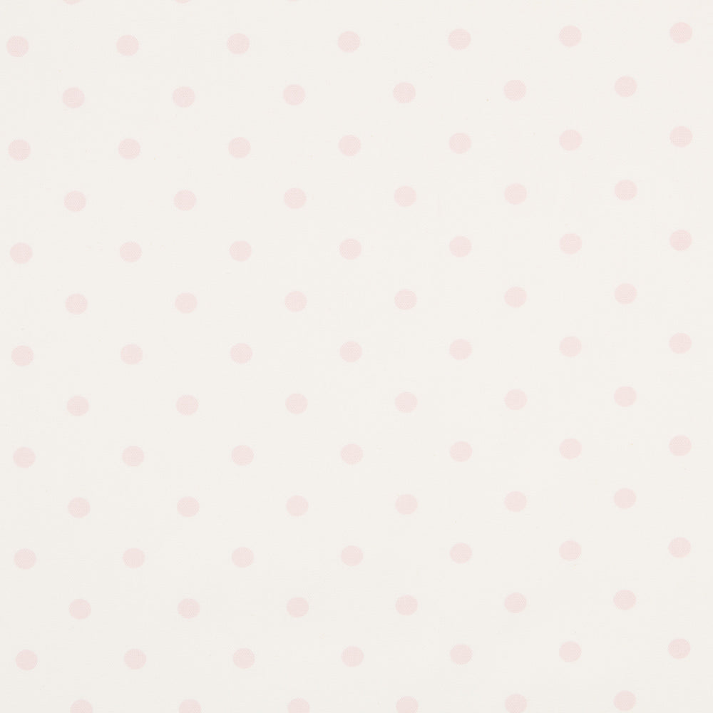 Toile Fine Pois Rose - Ribes y Casals