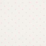 Toile Fine Pois Rose - Ribes y Casals